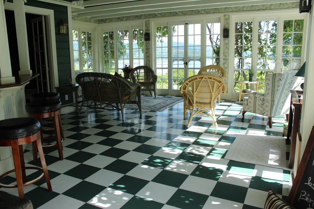 Auberge Sur La Cote La Malbaie Εξωτερικό φωτογραφία