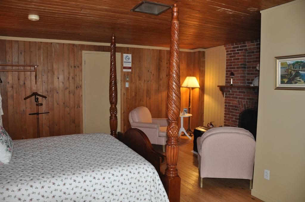 Auberge Sur La Cote La Malbaie Εξωτερικό φωτογραφία