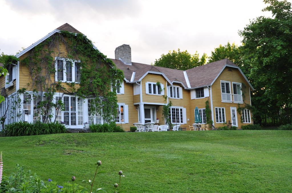 Auberge Sur La Cote La Malbaie Εξωτερικό φωτογραφία
