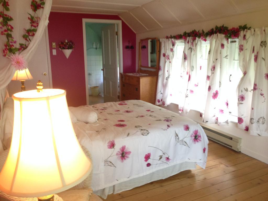 Auberge Sur La Cote La Malbaie Εξωτερικό φωτογραφία