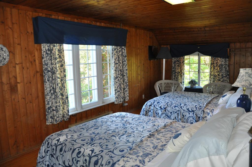 Auberge Sur La Cote La Malbaie Εξωτερικό φωτογραφία
