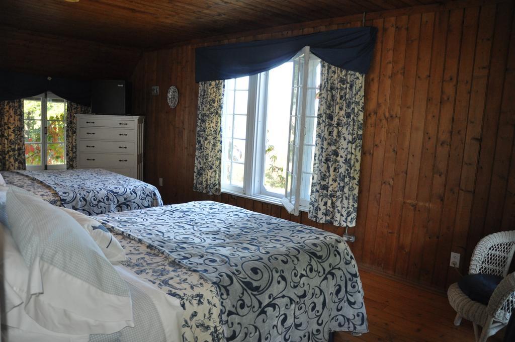 Auberge Sur La Cote La Malbaie Εξωτερικό φωτογραφία