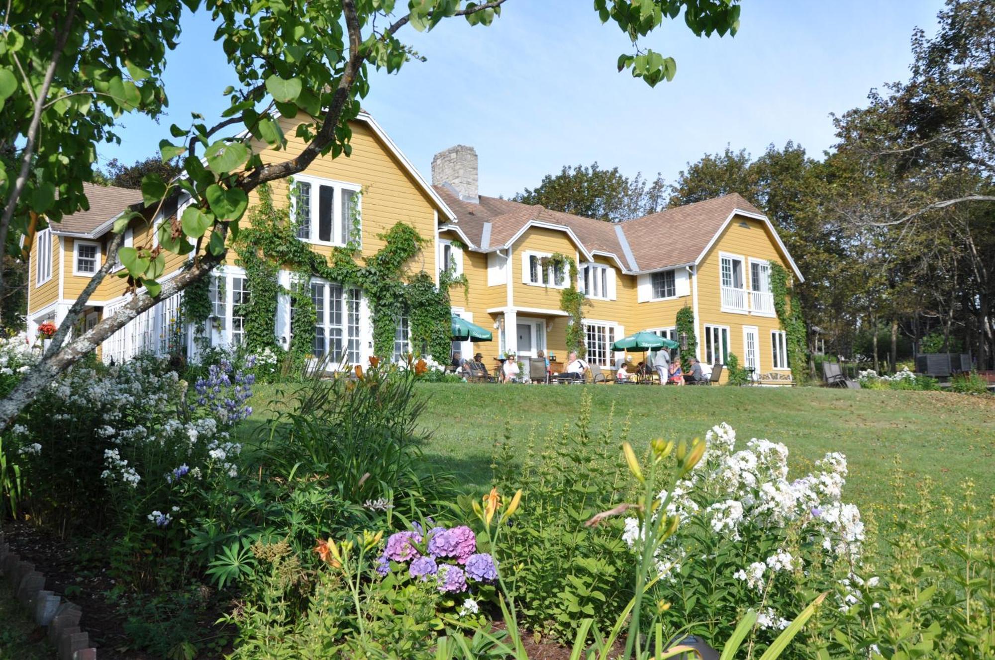 Auberge Sur La Cote La Malbaie Εξωτερικό φωτογραφία