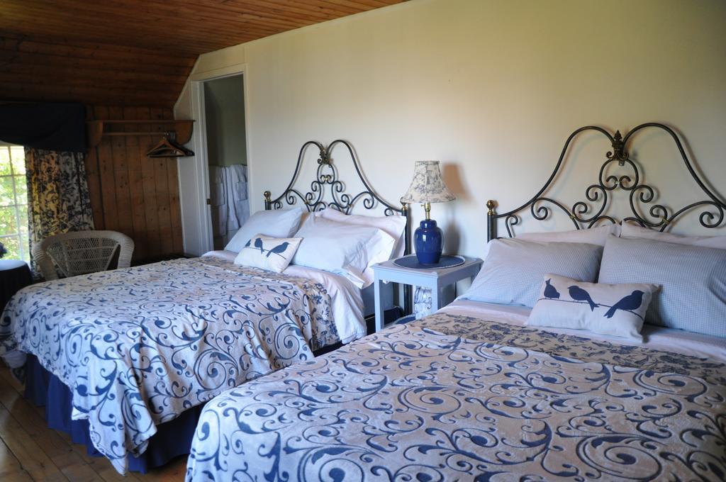 Auberge Sur La Cote La Malbaie Εξωτερικό φωτογραφία
