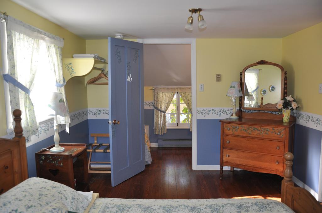 Auberge Sur La Cote La Malbaie Εξωτερικό φωτογραφία
