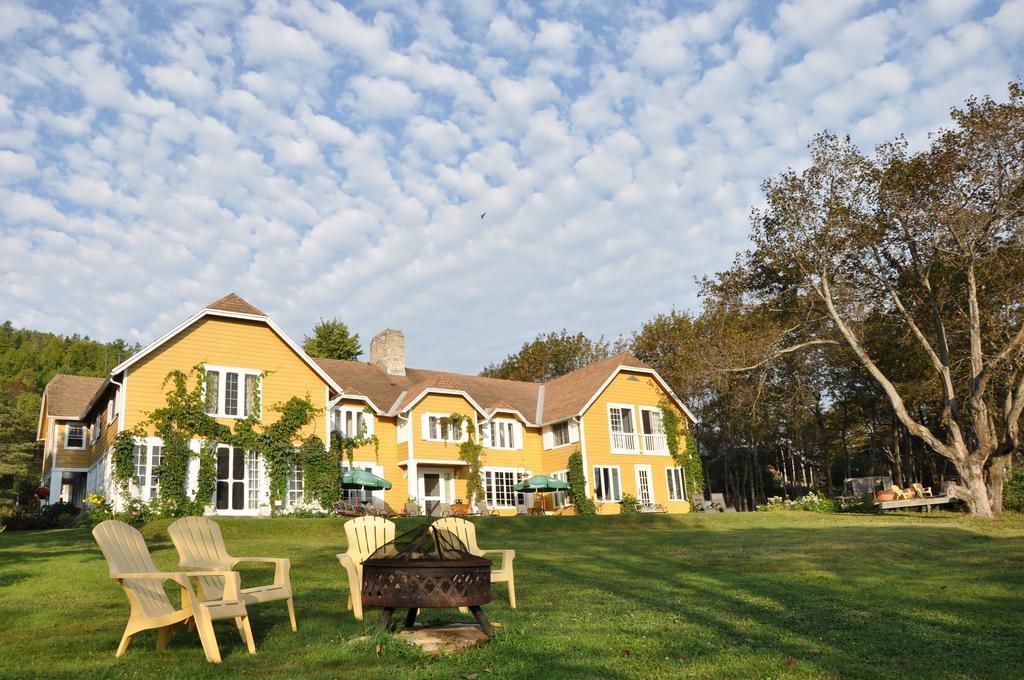 Auberge Sur La Cote La Malbaie Εξωτερικό φωτογραφία