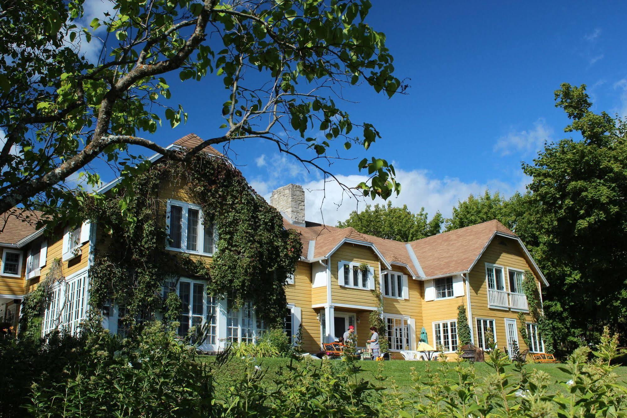 Auberge Sur La Cote La Malbaie Εξωτερικό φωτογραφία