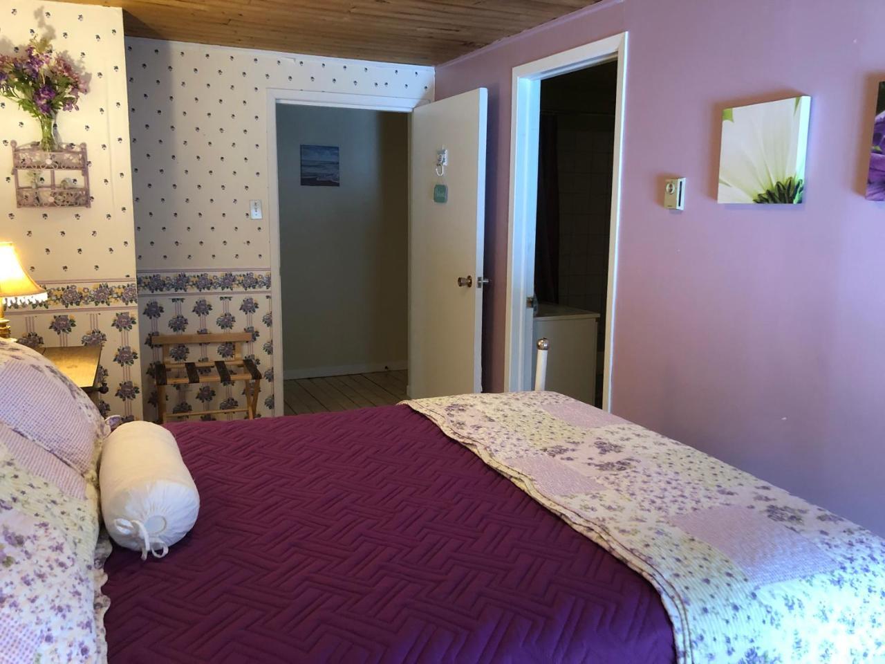 Auberge Sur La Cote La Malbaie Εξωτερικό φωτογραφία