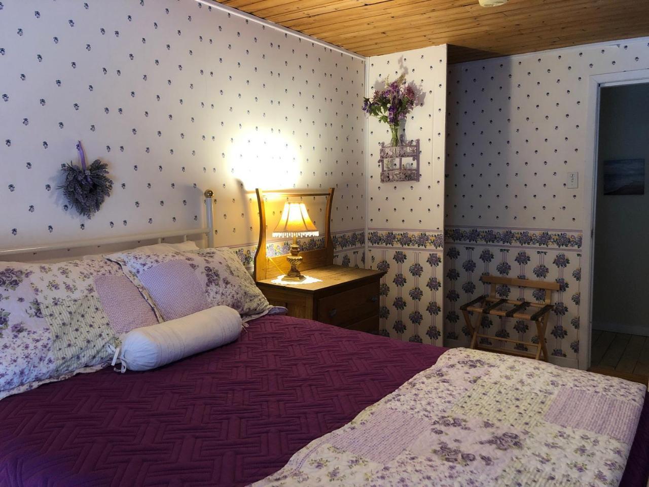 Auberge Sur La Cote La Malbaie Εξωτερικό φωτογραφία
