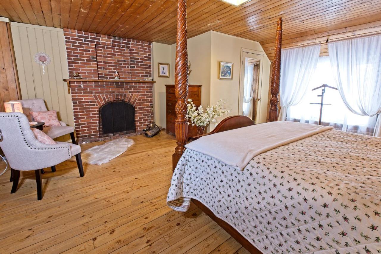 Auberge Sur La Cote La Malbaie Εξωτερικό φωτογραφία