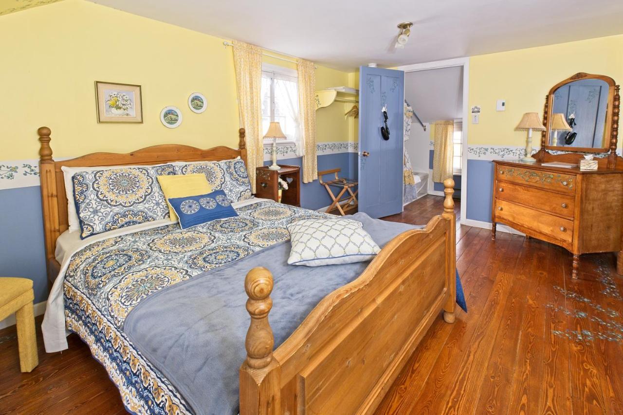 Auberge Sur La Cote La Malbaie Εξωτερικό φωτογραφία
